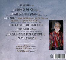Denny Zeitlin (geb. 1938): Wishing On The Moon: Live At Dizzy's Club Coca-Cola In New York City 2009, CD