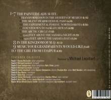 Michael Leonhart (geb. 1974): The Painted Lady Suite, CD