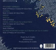 Alejandro Coello: Percussion Theory, CD