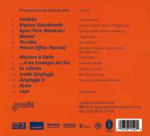 Swiss Jazz Orchestra &amp; Guillermo Klein: Swiss Jazz Orchestra &amp; Guillermo Klein, CD