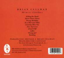 Brian Cullman: Winter Clothes, CD