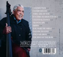 Rufus Reid (geb. 1944): Celebration, CD