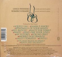 Pinheiro, Chico / Lubambo, Romero: Two Brothers, CD