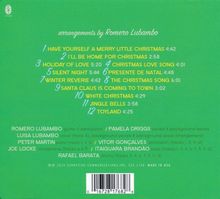 Lubambo, Romero &amp; Driggs, Pamela: Christmastime In Rio, CD