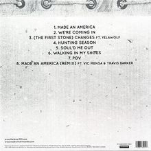 The Fever 333: Made An America, LP