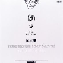 Korn: The Nothing (White Vinyl), LP