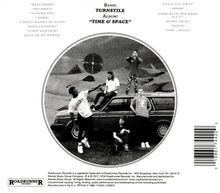 Turnstile: Time &amp; Space, CD