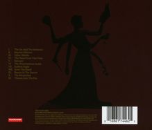 Trivium: The Sin And The Sentence, CD