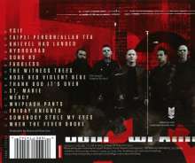 Stone Sour: Hydrograd, CD