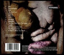Slipknot: .5: The Gray Chapter, CD