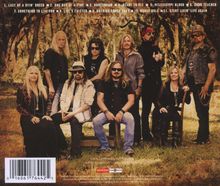 Lynyrd Skynyrd: Last Of A Dyin' Breed, CD