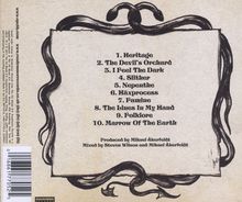 Opeth: Heritage, CD