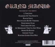 Grand Magus: Hammer Of The North, CD