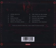 Heaven &amp; Hell: The Devil You Know, CD