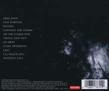 Delain: April Rain, CD
