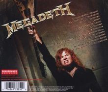 Megadeth: Endgame, CD