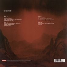 Trivium: Shogun (Magenta Vinyl), 2 LPs