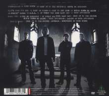 Nickelback: Dark Horse - Special Edition, 1 CD und 1 DVD