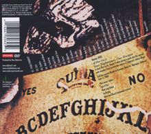 Slipknot: Ten Year Anniversary 1999-2009 (CD + DVD), 1 CD und 1 DVD
