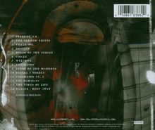 Slipknot: Vol. 3: The Subliminal Verses, CD
