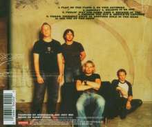 Nickelback: The Long Road, CD
