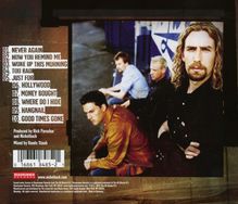 Nickelback: Silver Side Up, CD