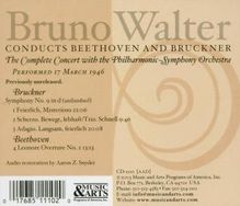 Anton Bruckner (1824-1896): Symphonie Nr.9, CD