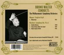Bruno Walter dirigiert, CD