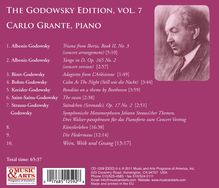 Leopold Godowsky (1870-1938): Transkriptionen, CD