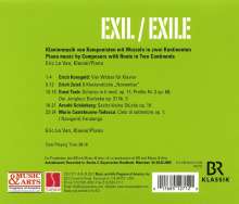 Eric Le Van - Exil / Exile, CD