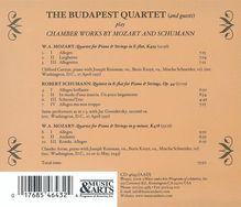 Budapest Quartet, CD
