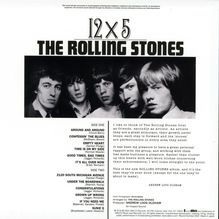 The Rolling Stones: 12 x 5 (Limited Japan SHM-CD), CD