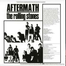 The Rolling Stones: Aftermath (US Version/Limited Japan SHM-CD/Mono), CD