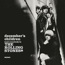 The Rolling Stones: December's Children (And Everybody's) (LP/ US) (Mono), LP