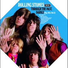 The Rolling Stones: Through The Past, Darkly (Big Hits Vol. 2 LP/UK) (180g), LP