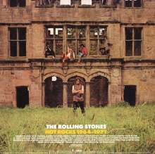 The Rolling Stones: Hot Rocks (50th Anniversary) (2 SHM-CDs) (Limited Edition), 2 CDs