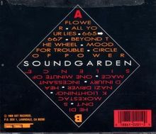 Soundgarden: Ultramega OK, CD