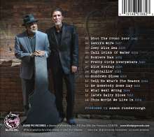 Andy T &amp; Nick Nixon (Band): Numbers Man, CD