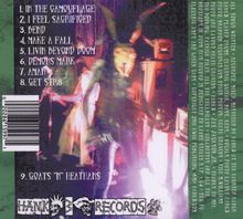 Hank Williams III: Attention Deficit Domination, CD