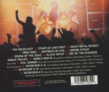 Exciter: Heavy Metal Maniac, CD