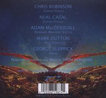 Chris Robinson Brotherhood: Big Moon Ritual, CD
