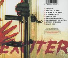 Exciter: Violence &amp; Force, CD