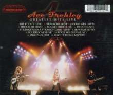 Ace Frehley: Greatest Hits Live, CD