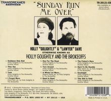Holly Golightly &amp; The Brokeoffs: Sunday Run Me Over, CD