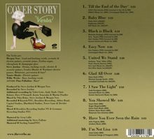 The Verbs: Cover Story, CD