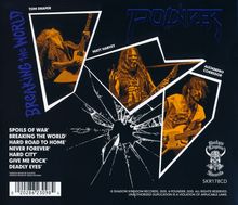 Pounder: Breaking the World, CD