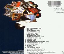 The Pretenders: The Singles, CD