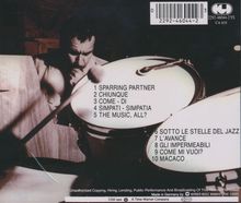 Paolo Conte: Paolo Conte, CD