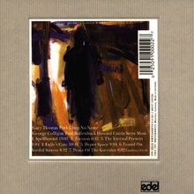 Gary Thomas (geb. 1961): Found On Sordid Streets, CD