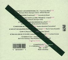 Winter &amp; Winter-Sampler "Resurrection 2000-1600", CD